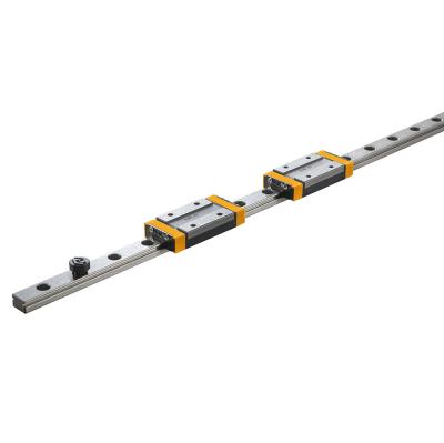 FBSS15NN Mini Linear Guide Rail Carriage Assemblies 15mm Stainless Steel