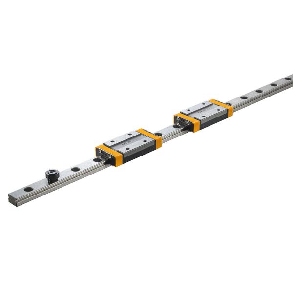 FBSS15NN Mini Linear Guide Rail Carriage Assemblies 15mm Stainless Steel