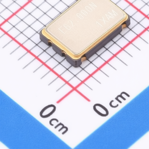 Crystal oscillator EPSON SG-8002CA 62.000000MHz PCM with PLL technology and Pb-free environmental compliance