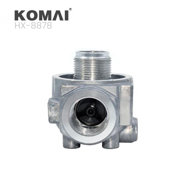 CAT Excavator Filters Head for 1G8878 Fuel Filter Assembly 1221786 CA1221786 122-1786
