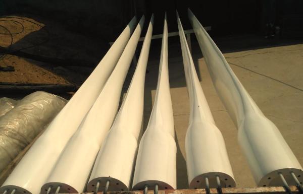 Revolutionize Your Wind Energy Production with Bolted Blade Root Connection FRP Wind Blades