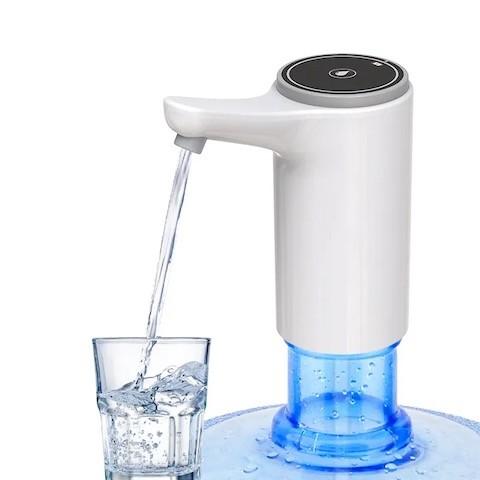 Bomba de Mini Automatic Electric Water Jug, distribuidor recarregável portátil da água