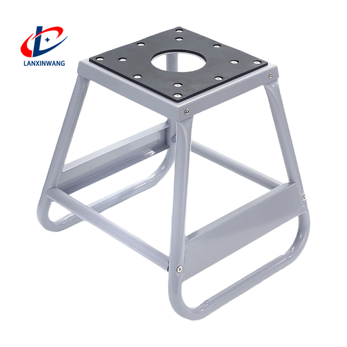 Custom Metal Tube Bending Motorcycle Repair Stands for Repair Shops