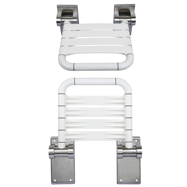 Nursing Home Folding Shower Chair, Safe Bath Seat