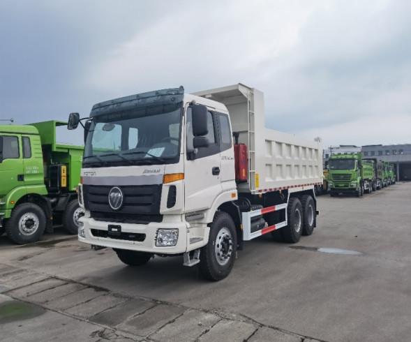 Foton 2020 Stock  6*4 4*4 Tipper Dumper Tipping Truck Used Dump Trucks Good Condition