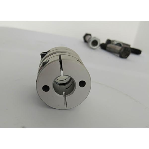 Соединение вала гибкого сцепления/электрического двигателя кодировщика OEM алюминиевое