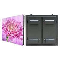 Display LED fijo exterior de pequeño ancho P3 P4 P5 P6 P8 P10 Empalme a todo color personalizado