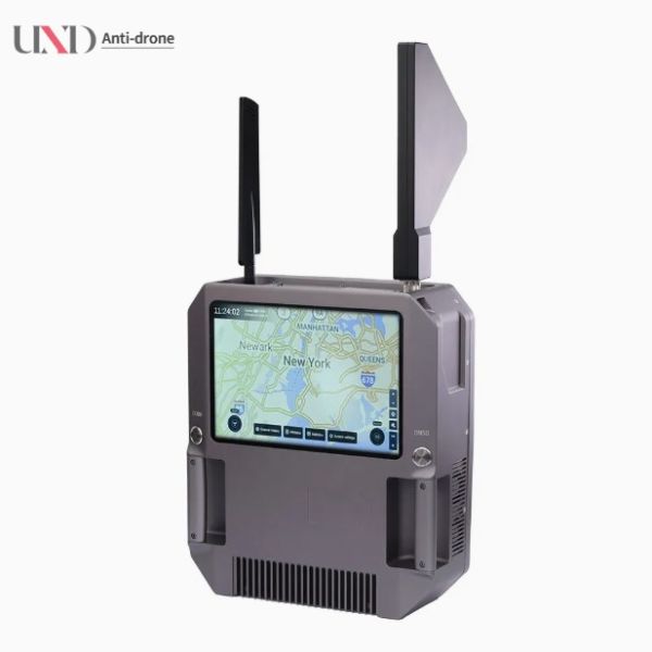 2 in 1 Device Drone Detector and  FPV Suppressor the Multi-Mission Defender Integrates Detection and  Functions