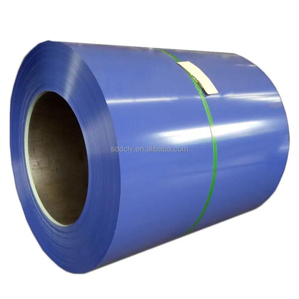 Construction PPGI/PPGL Steel Coil Manufacture Specification according to JIS Standard