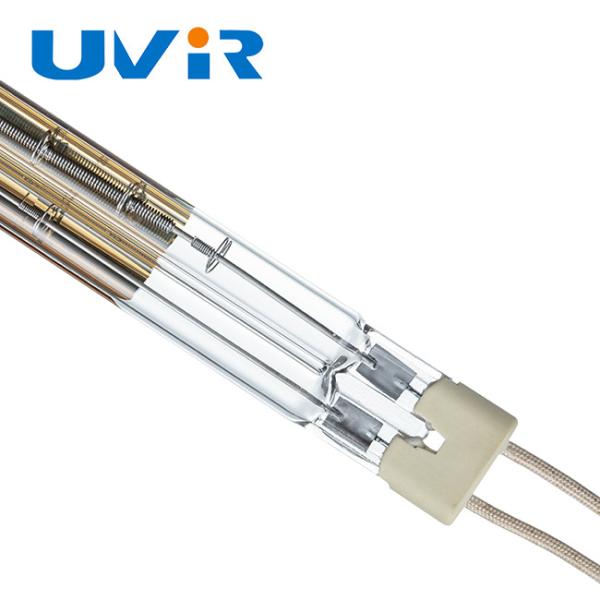 Lámpara de cuarzo infrarrojo para impresión de 400V 6950W IRP
