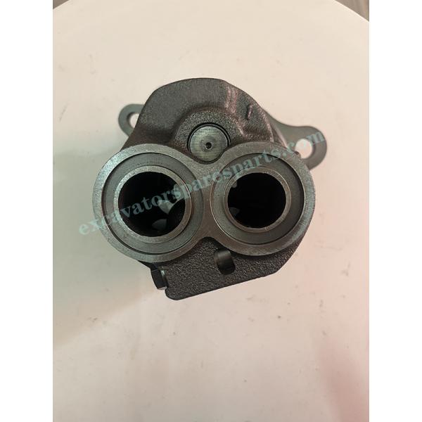 PC300 PC400 PC400-7 Komatsu Oil Pump 6D125 L250-0005C 6251-51-1001
