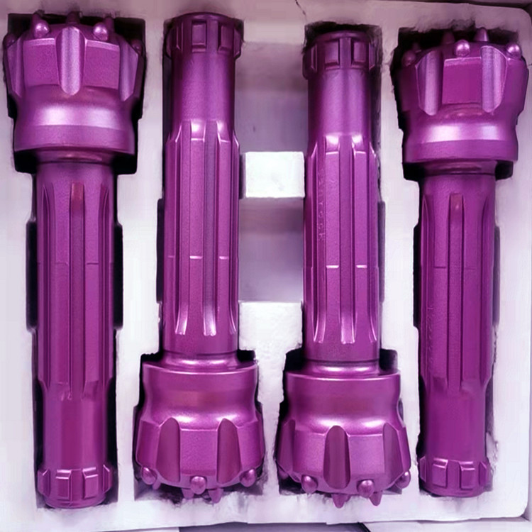 DTH Hammers and Bits 8Inch Button Drilling Bit High Performance Mining Drill Bits