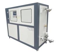 JLSS-30HP refroidisseur à conversion de fréquence PLC contrôle précis Économie d'énergie