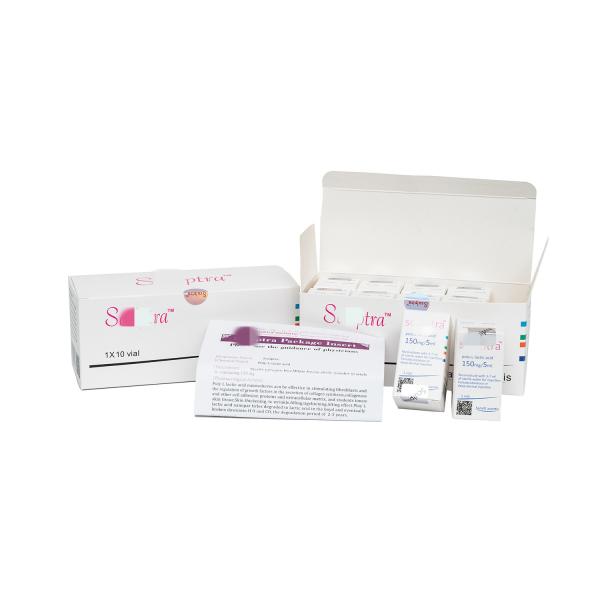Aesthetic Poly L Lactic Acid Powder 150mg/Ml PLLA Collagen