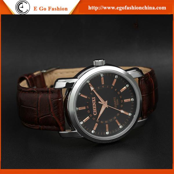 023A Fashion Business Watches Man Women's Quartz Watch Analog Stainless Steel Luxury Watch