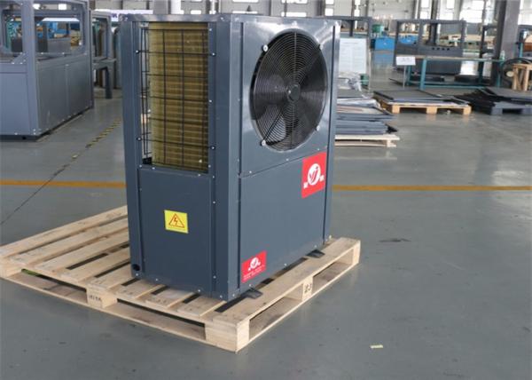 High Automation Commercial Air Source Heat Pump 30~40℃ Ambient Temperature Range
