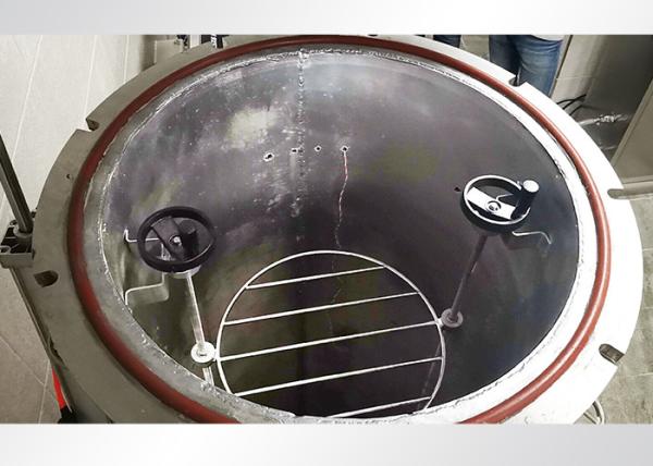 Cilindro da imersão do equipamento de teste de IPX7 IPX8/tanque impermeáveis da imersão