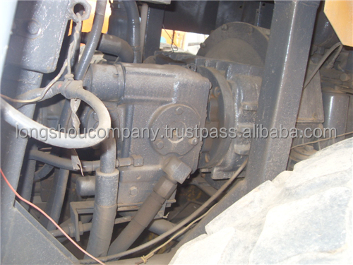 37 KW Used Dynapac CA30 CA25 Road Roller Drum Single Drum Roller For Road Construction