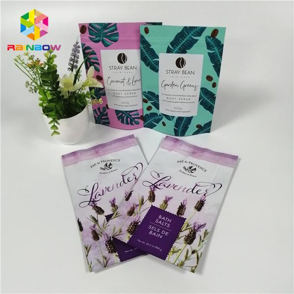 Пластиковый стерилизатор микроволны стоит вверх сумки мешка молнии для фидера/бутылки младенца