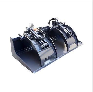 Multifunctional Industrial Loader Forks 40372 40384 for construction waste