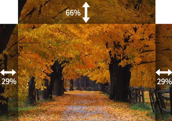 High Performance 7200 Lumen 4k Long Throw Projector For Large Venue Immersive Projection