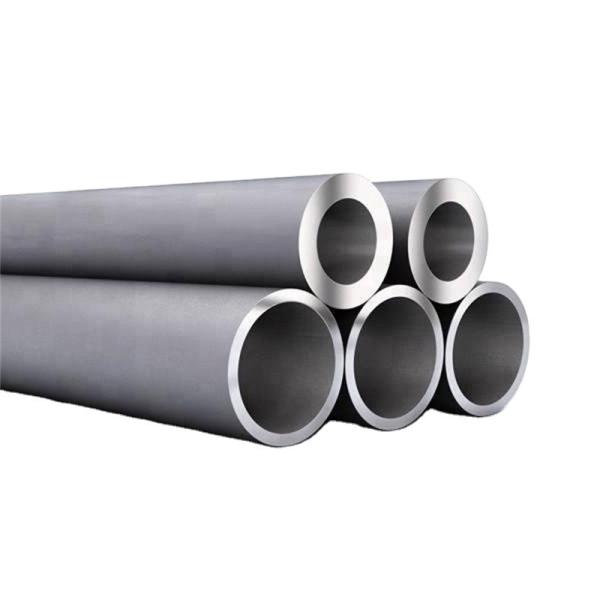Black ASTM Welded Carbon Steel Pipe Anticorrosive Thickness 0.25mm