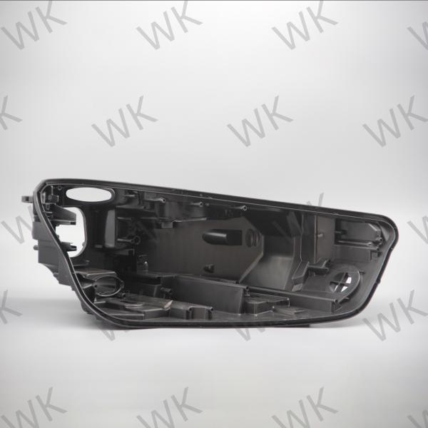 2019 - 2021 Audi Q5 Feuille de phare Carrosserie noire Résistance à l'abrasion