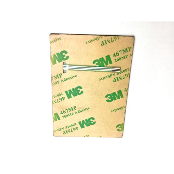 Customizable Matte Coating PC Standard Membrane Switch With Membrane Button Panel