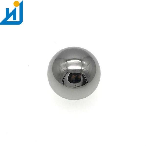 3/8 Refined Cemented Tungsten Carbide Balls Hard Alloy Ball For Valves