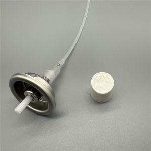 0.12cc Mist Pump Mechanism for Cosmetic Pharmaceutical Use with Fine Mist