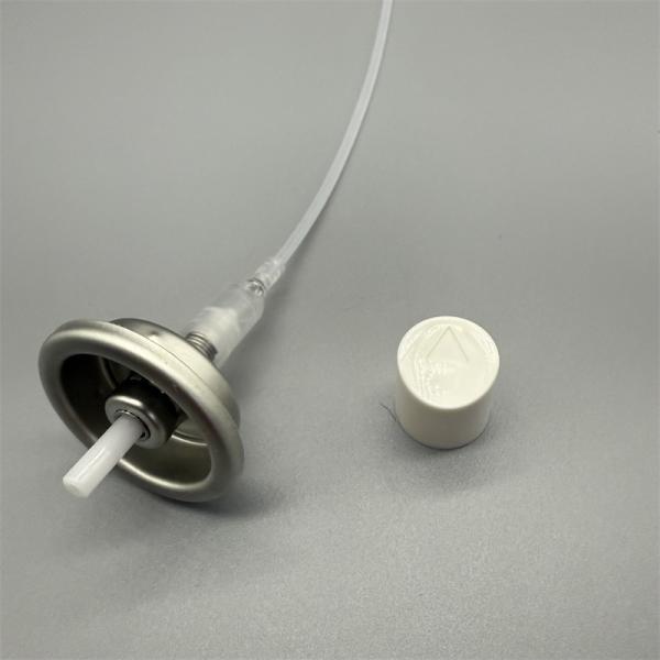 0.12cc Mist Pump Mechanism for Cosmetic Pharmaceutical Use with Fine Mist Dispersion