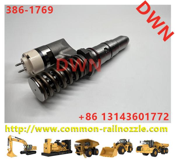 Injetor 386-1769 20R-1278 294-3500 do motor diesel para o trilho comum de  3508B/3512B/3516B