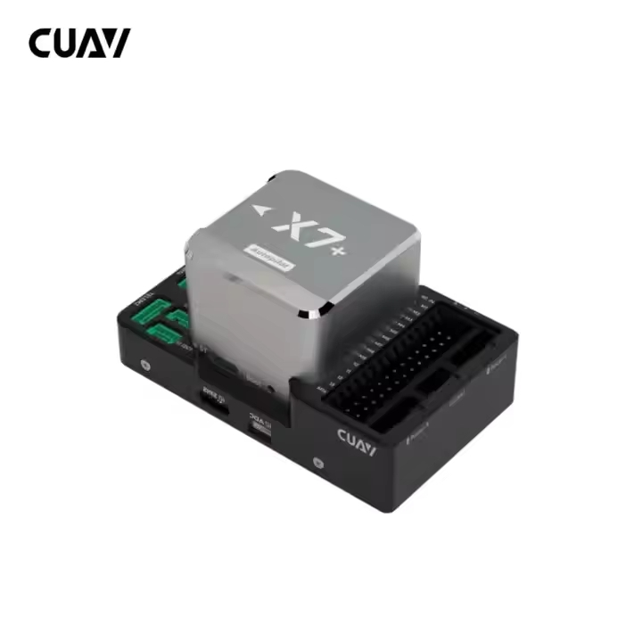 Cuav X7+ Flight Controller Open Source Px4 Pixhawk Rc Racing Drone Fixed Wing Quadcopter Plastic Metal Zld