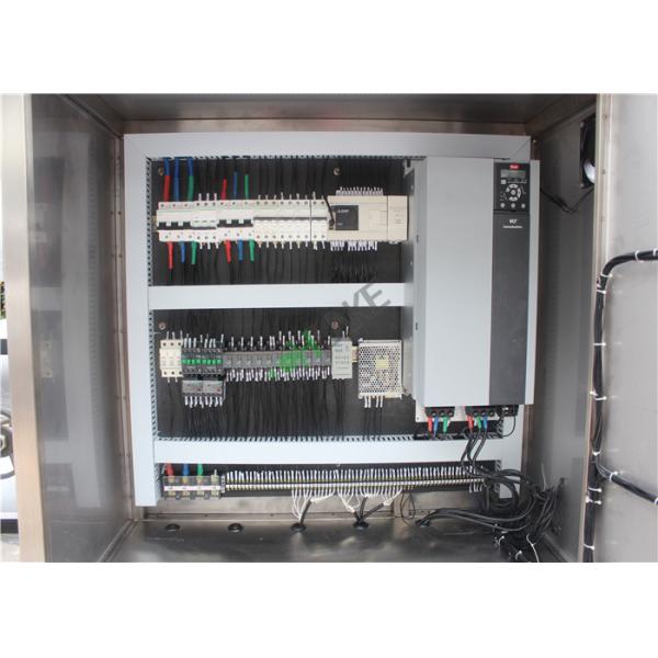 Портативная система очистки воды моря оборудование/СС304 опреснения морской воды