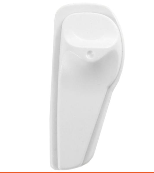 Anti Theft RFID Tag / Clothing Tags With IP54 Waterproof Rating