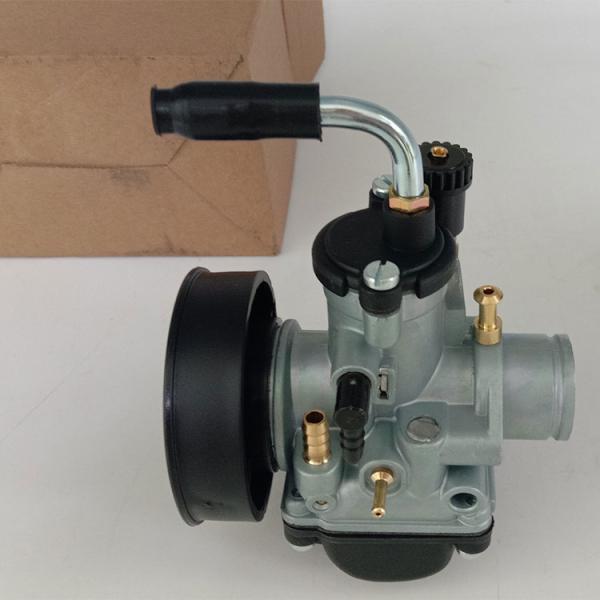 21mm 2-Stroke Motorcycle Carburetor for Yamaha DT 50 R SM X Supermoto Natural Color