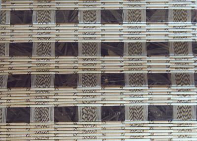 Waterproof Bamboo Patio Shades Mould Proof For Sweat Stream Room