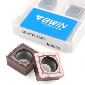 Scmt 09t304 09t308 Tungsten Carbide Inserts High Finish Cnc Turning Tool Inserts