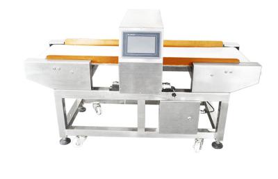 Varredor automático profissional do detector de metais do produto comestível com alarme da campainha elétrica