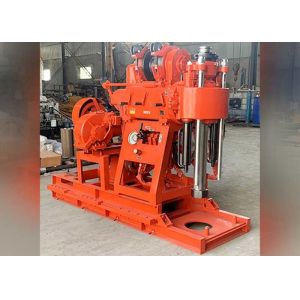 XY-1A Diesel Borehole Drilling Machine 150m Depth 600kg