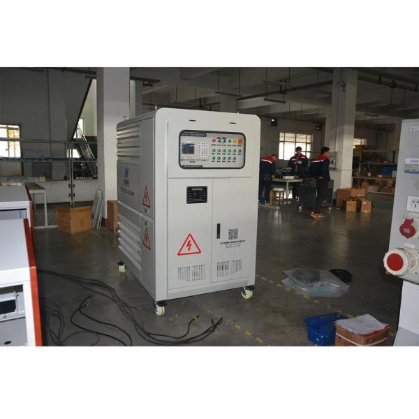 High Precision Waterproof Power Banks Resistance Load Bank 500kw Generator Testing