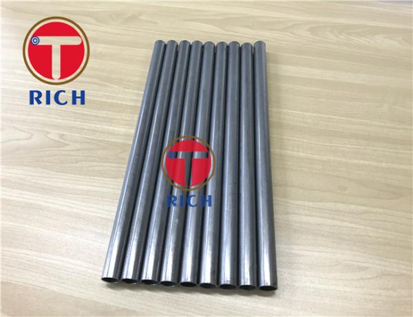 A179 A192 Cold Drawn Seamless Carbon Steel Tube For Heat Exchanger And Condenser