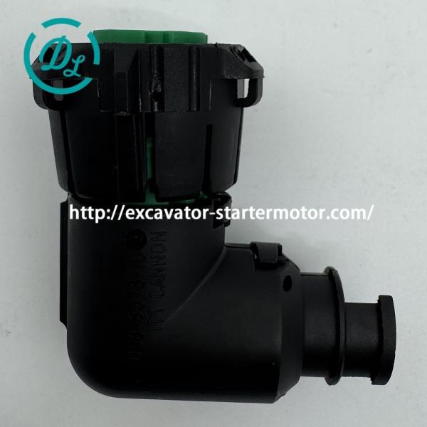 EexcavaStart ZF 058-8578-10 30GF Connector Accessory for Excavator Spare Parts