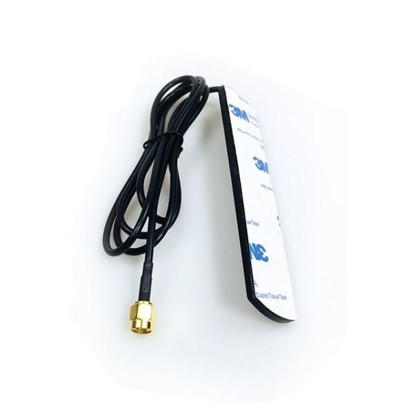 Car High Gain 4G LTE Antenna SMA Male Connector 4dBi Good Mechanical Properties