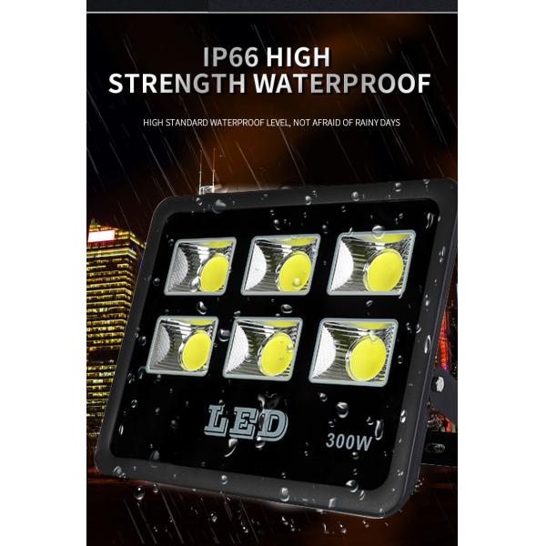 24v Ac Led Flood Lights 200W Stadium Modern