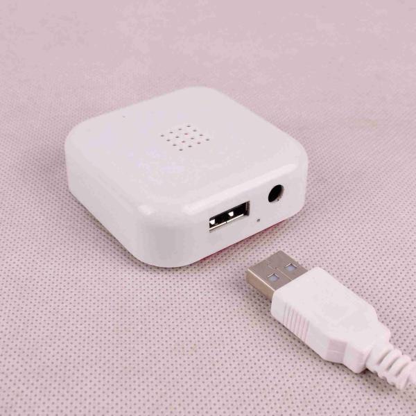COMER one port alarm controller box security display devices for tablet cellphone laptop computer alarm