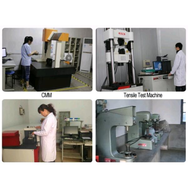 Тело насоса с зубчатой передачей нержавеющей стали отливки точности гидравлическое