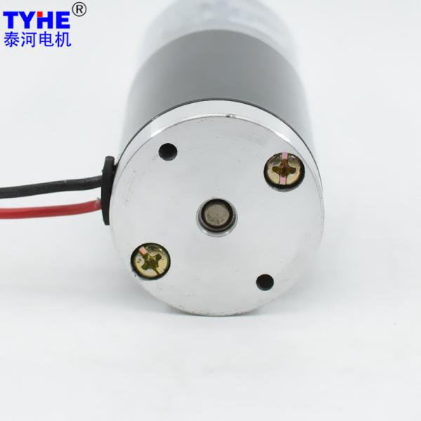 ISO9001 Small Permanent Magnet Motor 1.5V 3V 6V 120rpm 500 Rpm DC Geared Motor