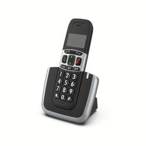 Cordless Phone Low Radiation with Answering Machine CallerID Display and Call