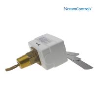 Interruptor de fluxo de água líquida de classificação de 250VAC Interruptor de pressão Hvac
